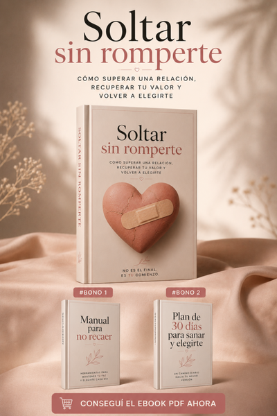 Soltar sin romperte